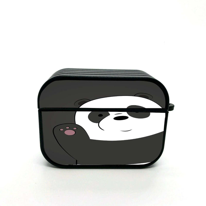 hello from panda we bare bears airpods case