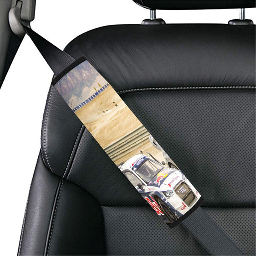 hot circuit racing car Car seat belt cover - Grovycase