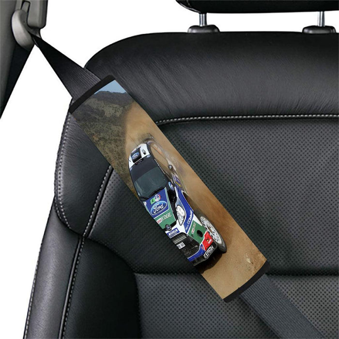 hot situation when car racing Car seat belt cover - Grovycase