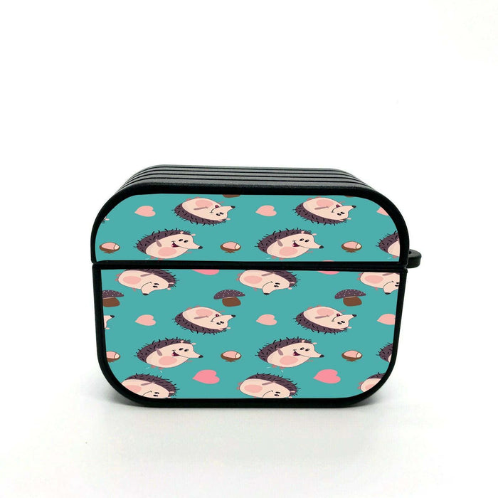 hedgehogs cute lovely airpods case