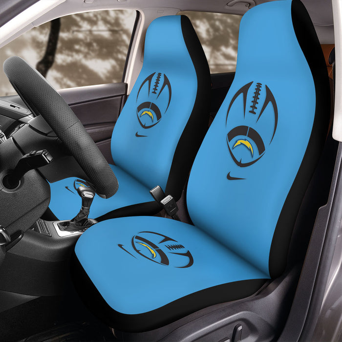 San Diego Chargers Car Seat Covers