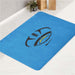 San Diego Chargers bath rugs