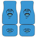 San Diego Chargers Car floor mats Universal fit