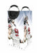 houston nfl player white Laundry Hamper | Laundry Basket