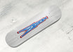 houston oilers icon logo red blue Skateboard decks