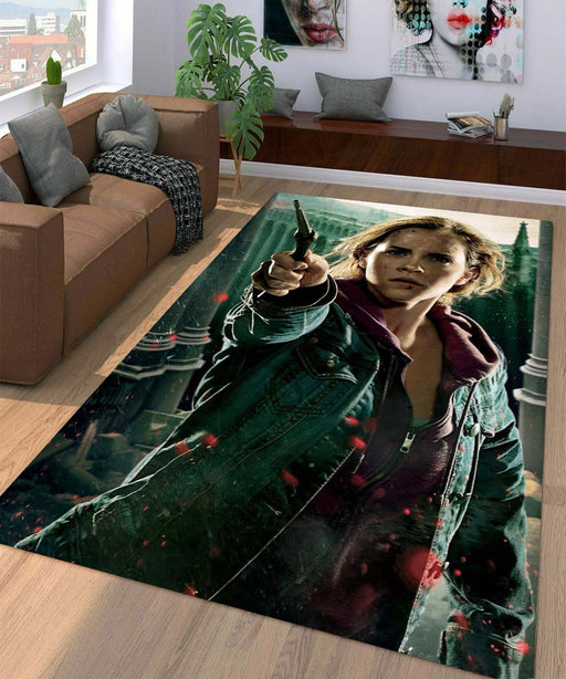 hermione last seasons Living room carpet rugs