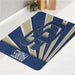 SAN DIEGO PADRES 2 bath rugs