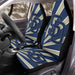 SAN DIEGO PADRES 2 Car Seat Covers