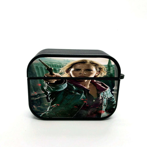 hermione last seasons airpods case