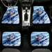 humble of sidney crosby Car floor mats Universal fit