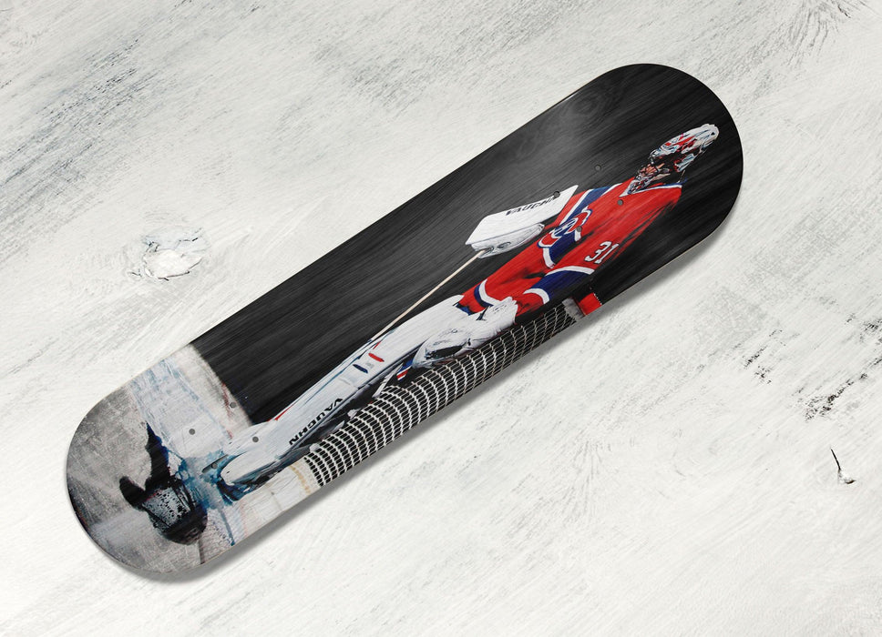 how about the result nhl Skateboard decks