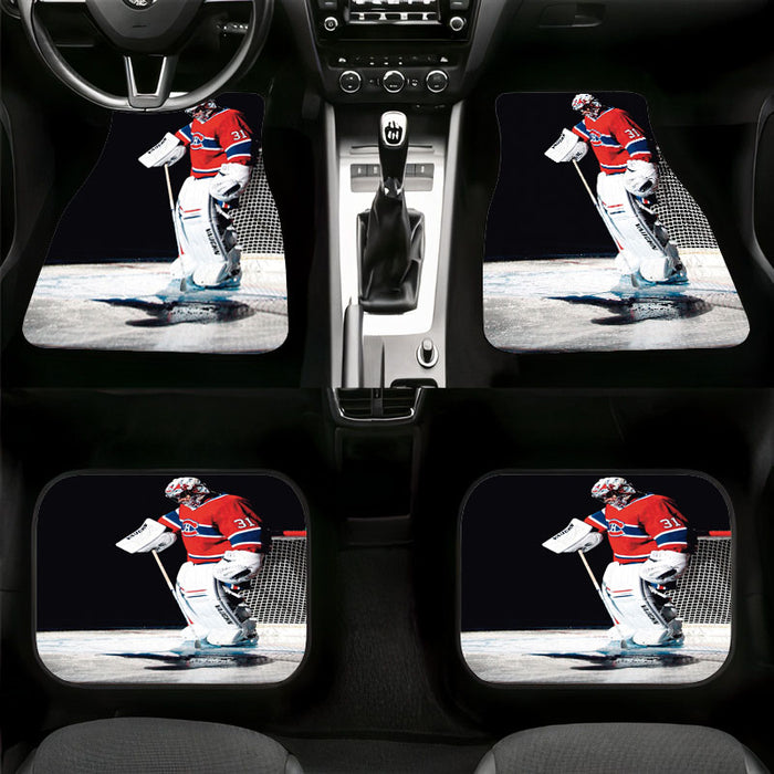 how about the result nhl Car floor mats Universal fit