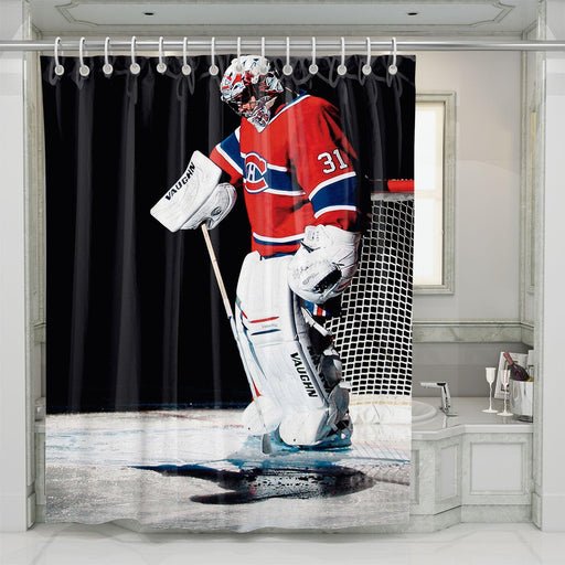 how about the result nhl shower curtains