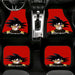 hypebeast armor of fusion goku Car floor mats Universal fit