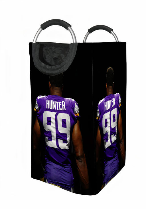 hunte will be superstar player Laundry Hamper | Laundry Basket