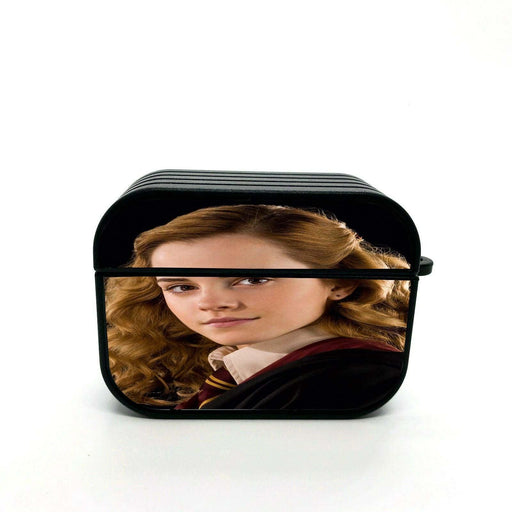 hermione with uniform harry potter airpods case