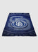 SAN DIEGO PADRES soft fleece blanket