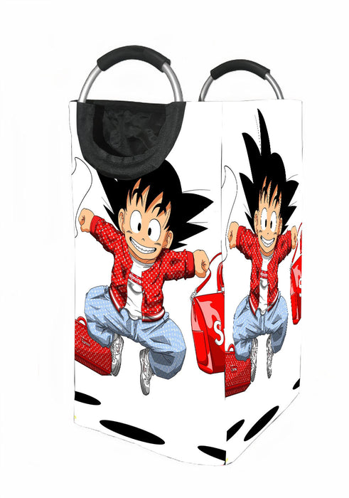 hypebeast stuff dragon ball supreme Laundry Hamper | Laundry Basket