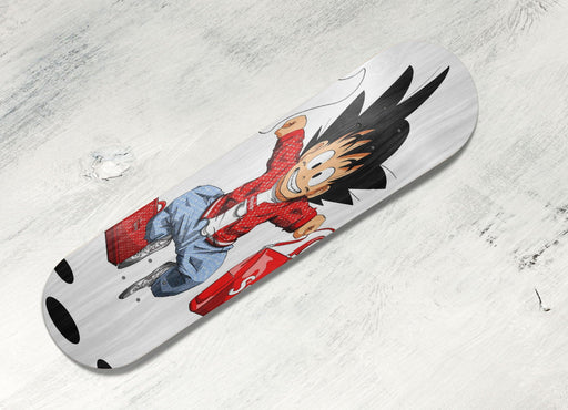 hypebeast stuff dragon ball supreme Skateboard decks