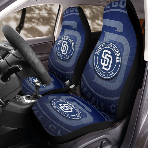 SAN DIEGO PADRES Car Seat Covers