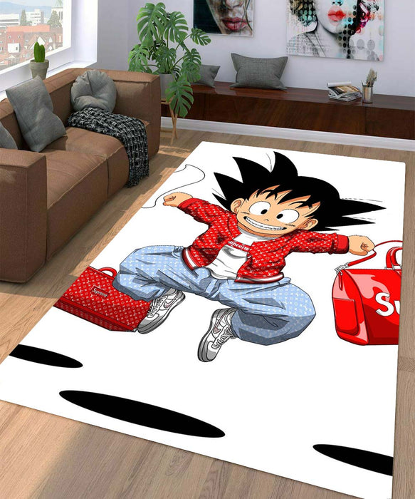 hypebeast stuff dragon ball supreme Living room carpet rugs