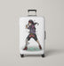 hyuga become hypebeast Luggage Covers | Suitcase