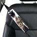 hitman agent 47 Car seat belt cover