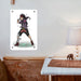 hyuga become hypebeast Poster Metal print wall art