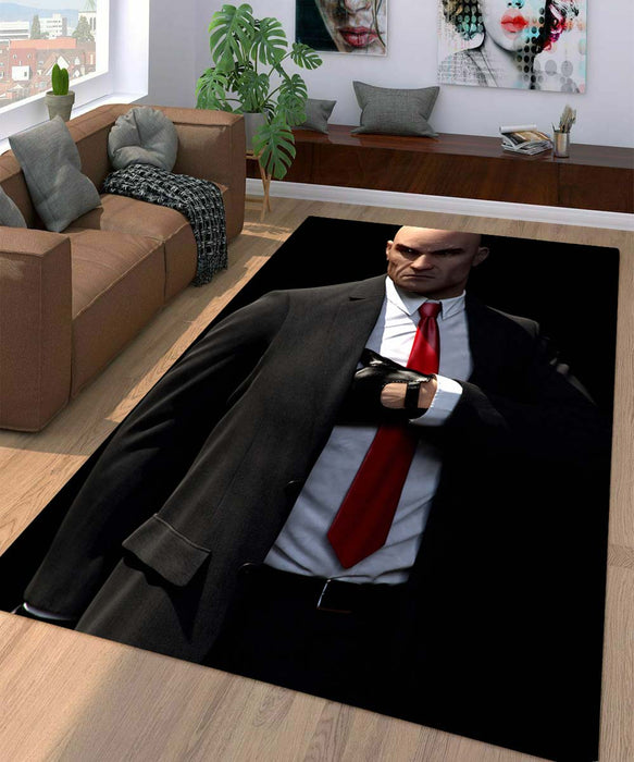 hitman agent 47 Living room carpet rugs