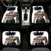 hypebeast thunder dragon ball Car floor mats Universal fit