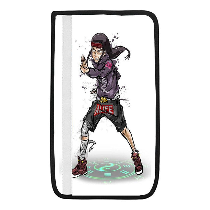 hyuga become hypebeast Car seat belt cover