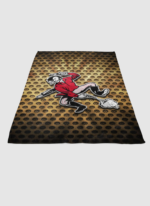 San Francisco 49ers 04 soft fleece blanket