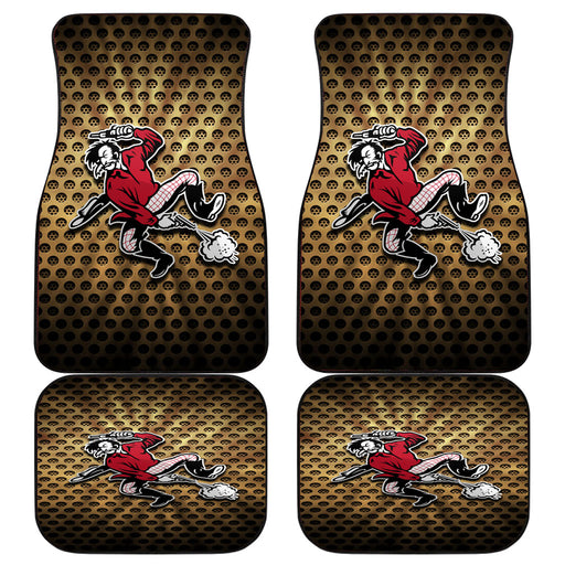 San Francisco 49ers 04 Car floor mats Universal fit