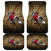 San Francisco 49ers 04 Car floor mats Universal fit