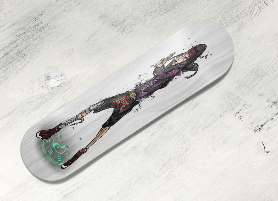 hyuga become hypebeast Skateboard decks