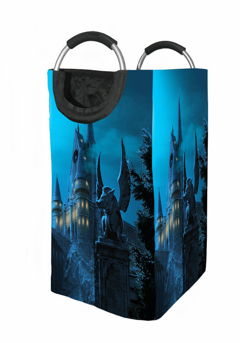 hogwarts harry potter Laundry Hamper | Laundry Basket