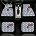 hey who farted pixels darth vader star wars Car floor mats Universal fit