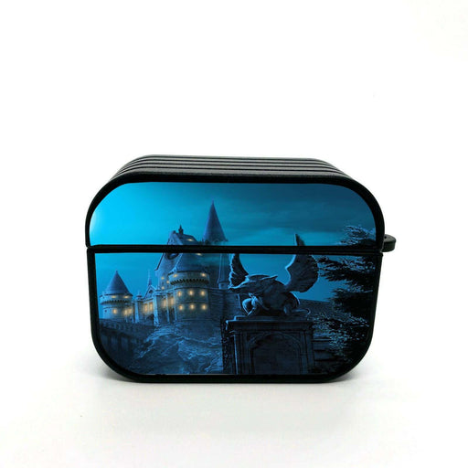 hogwarts harry potter airpods case