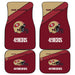 san francisco 49ers logo helm Car floor mats Universal fit