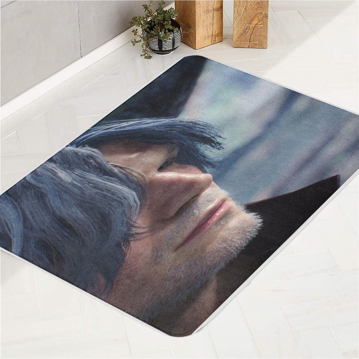 i can't feel dante devil may cry bath rugs