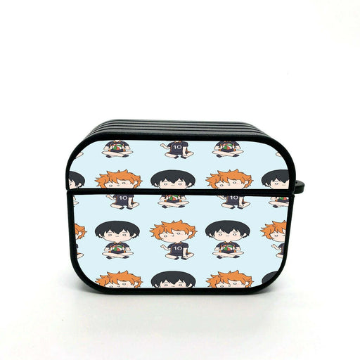 hinata an kageyama karasuno airpods case