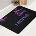 i believe i can fly basketball nba player bath rugs