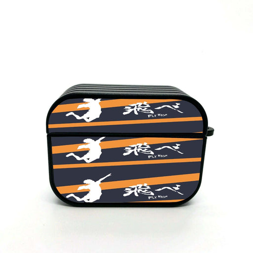 hinata shoyo jumping fly high airpods case