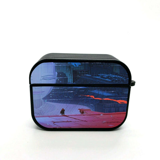 hologram blade runner 2049 airpods case