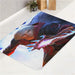 iced handsome devil may cry character bath rugs