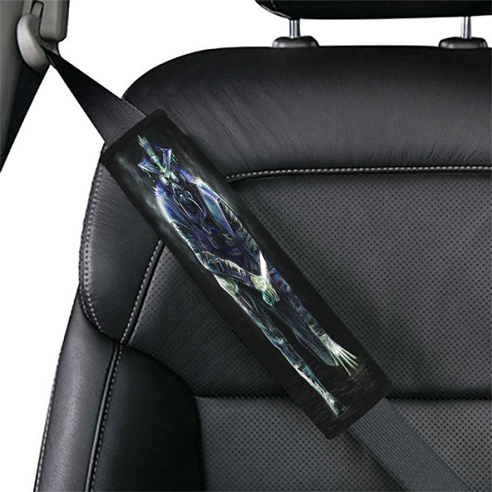 iced bloodhound try to kill Car seat belt cover - Grovycase