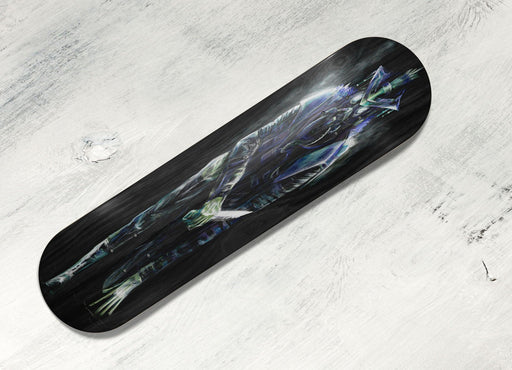 iced bloodhound try to kill Skateboard decks