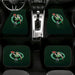 icon logo boston celtics Car floor mats Universal fit