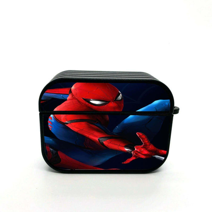 Home coming spiderman airpods case