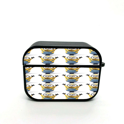 horay lil minions animation movie airpods case